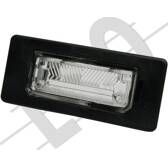 Jeu de 2 feux éclaireurs de plaque (LORO) ABAKUS - 003-23-900LED