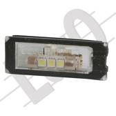 Jeu de 2 feux éclaireurs de plaque ABAKUS - 016-53-900LED