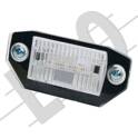 Feu éclaireur de plaque (LORO) ABAKUS - 017-25-900LED