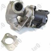 EGR/AGR valve (LORO) ABAKUS - 121-01-008