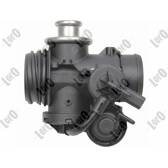 EGR/AGR valve (LORO) ABAKUS - 121-01-042