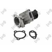 EGR/AGR valve (LORO) ABAKUS - 121-01-044