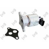 EGR/AGR valve (LORO) ABAKUS - 121-01-045