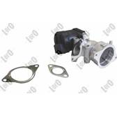 EGR/AGR valve (LORO) ABAKUS - 121-01-063