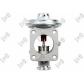 EGR/AGR valve (LORO) ABAKUS - 121-01-064