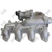 EGR/AGR valve (LORO) ABAKUS - 121-01-095