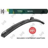 Escobilla limpiaparabrisas (por unidad) ABAKUS - 103-07-650