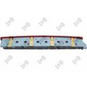 Extra remlicht ABAKUS - 003-25-870D
