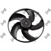 Fan (engine cooling) (LORO) ABAKUS - 038-014-0003