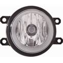 Luz antiniebla (DEPO) ABAKUS - 212-2052R-AE