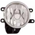 Luz antiniebla (DEPO) ABAKUS - 212-2090L-UQ