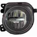 Feu antibrouillard arrière (DEPO) ABAKUS - 444-2041L-AQ