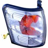 Feu clignotant (DEPO) ABAKUS - 212-15F9R-AE