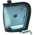 Feu clignotant (DEPO) ABAKUS - 213-1522L-AEG