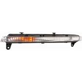Feu clignotant (DEPO) ABAKUS - 446-1603R-UQ
