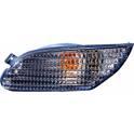 Feu clignotant (DEPO) ABAKUS - 882-1507R-UE