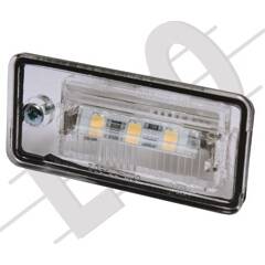 Feu éclaireur de plaque ABAKUS - 003-07-901LED