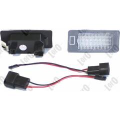 Feu éclaireur de plaque ABAKUS - L04-210-0005LED