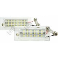 Feu éclaireur de plaque ABAKUS - L04-210-0006LED