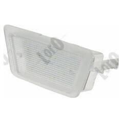 Feu éclaireur de plaque ABAKUS - L37-210-0002LED