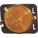 Feu de position (DEPO) ABAKUS - 333-1418L-AS