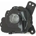 Fog light (DEPO) ABAKUS - 216-2040L-AQ