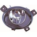 Fog light (DEPO) ABAKUS - 373-2001L-UQ