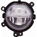 Fog light (DEPO) ABAKUS - 882-2005L-UQ