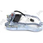 Door handle frame (LORO) ABAKUS - 132-004-001