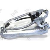 Door handle frame (LORO) ABAKUS - 132-004-003