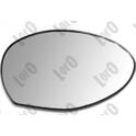 Verre de rétroviseur (rétro extérieur) (LORO) ABAKUS - 0105G03