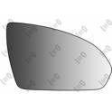 Verre de rétroviseur (rétro extérieur) (LORO) ABAKUS - 3602G12