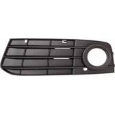 Grelha de ventilador, pára-choques ABAKUS - 346-2502R-UD