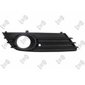 Grille de ventilation (pare-chocs) (LORO) ABAKUS - 037-32-452