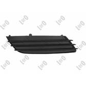 Grille de ventilation (pare-chocs) (LORO) ABAKUS - 037-32-454