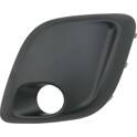 Grille de ventilation (pare-chocs) ABAKUS - 552-2502R-UD