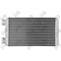 Heating radiator (LORO) ABAKUS - 004-015-0001-B