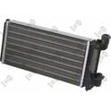 Heating radiator (LORO) ABAKUS - 004-015-0011