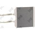 Heating radiator (LORO) ABAKUS - 037-015-0009-B