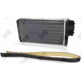 Heating radiator (LORO) ABAKUS - 038-015-0014