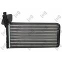Heating radiator (LORO) ABAKUS - 053-015-0001