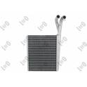 Heating radiator (LORO) ABAKUS - 054-015-0015-B