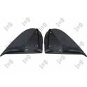 Holder, exterior mirror ABAKUS - M-1302-L/R