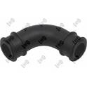 Flexible (cylinder head cover ventilation) (LORO) ABAKUS - 053-028-089
