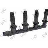 Ignition coil (LORO) ABAKUS - 122-01-033