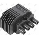 Ignition coil (LORO) ABAKUS - 122-01-060