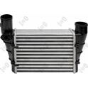 Intercooler, inlaatluchtkoeler ABAKUS - 003-018-0001