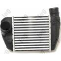 Intercooler, inlaatluchtkoeler ABAKUS - 003-018-0002