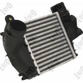 Intercooler, inlaatluchtkoeler ABAKUS - 003-018-0006