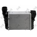 Intercooler, inlaatluchtkoeler ABAKUS - 003-018-0008